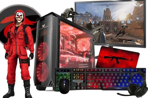 Pc Gamer Completo Amd A8